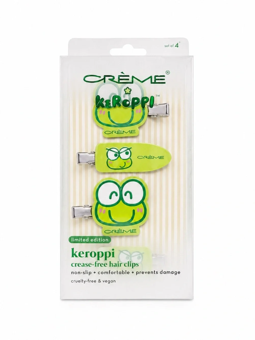 The Creme Shop adorable crease